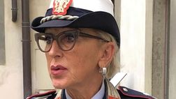Va in pensione Grazia Gori, responsabile assetto esterno del Franchi