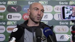 VIDEO Palermo-Parma, Mignani e Lucioni in mixed zone dopo il pareggio