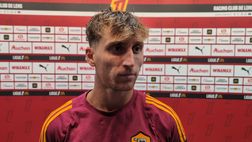 Baldanzi: “Spero di rimanere, ma non decido solo io. L’obiettivo è la Champions”