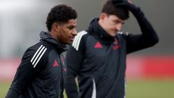 Mercato, Rashford è a Barcellona: visite mediche e firma con i blaugrana