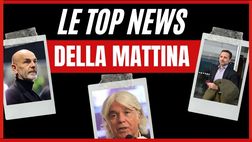 Milan, l’ex punge. Zazzaroni su Maldini e Cardinale. Sul calciomercato…