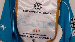 GALLERY L’atmosfera nello spogliatoio del Napoli s’infiamma: “Tutto parte da qui”