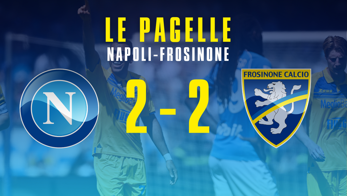 Napoli-Frosinone, le pagelle: Politano, che perla! Rrahmani stecca, Meret croce e delizia - immagine 1