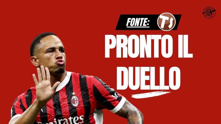 Calciomercato Milan, Okafor: ritorno del Lipsia. Offerta dal ...