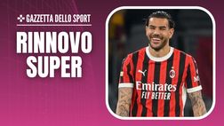 Calciomercato Milan – Rinnovo Theo Hernández: tempistiche e cifre