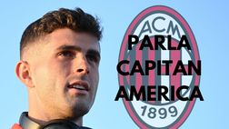 News Milan / Pulisic senza peli sulla lingua: “Siamo da scudetto…”