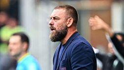 De Rossi: “Staffetta Baldanzi-Messias? Rispondo così! Su Amorim, Colombo e Vitinha…”