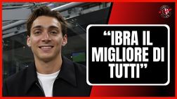Duplantis: “Ibrahimovic il più grande di tutti. Milan, grazie per avermi dedicato …”