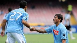 Lavezzi e Quagliarella insieme dopo 16 anni: presenti all’evento “Live the Dream”