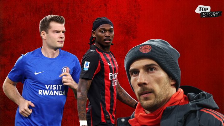 Milan, le notizie top di oggi: Leao ai saluti? Goretzka, la situazione. Spunta Sorloth per l’attacco- immagine 1