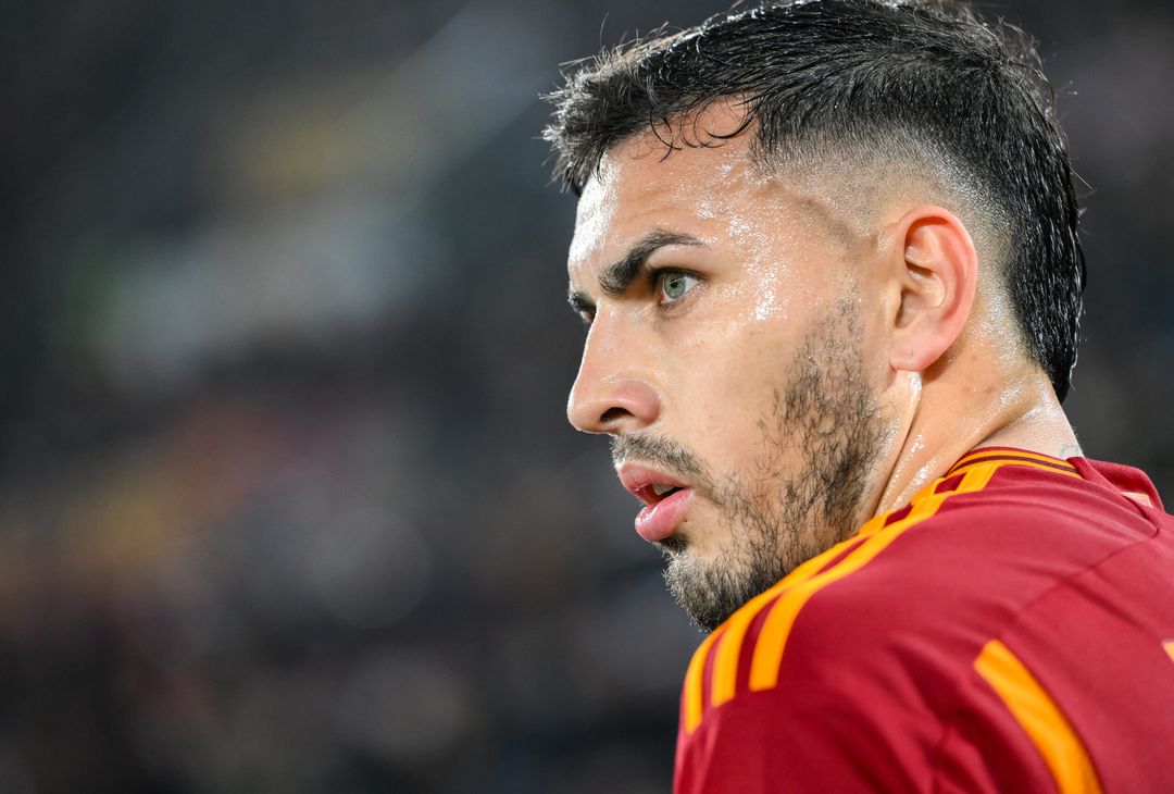 Roma-Napoli 2-0 – FOTO GALLERY - immagine 37