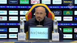 VIDEO – Italiano: “Mercato? Avevo chiesto un esterno perché eravamo corti ma…”