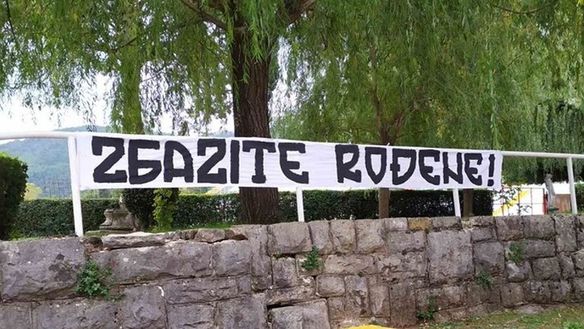 I croati come gli ebrei e incidenti in curva: derby di Mostar bollente- immagine 2