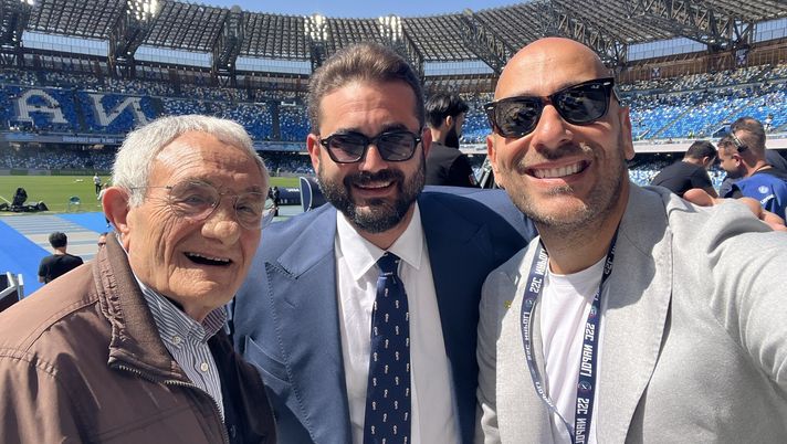 Carmando: “Sarà lo scudetto dei tifosi e di Conte! Il tecnico ha avuto un merito” - immagine 1
