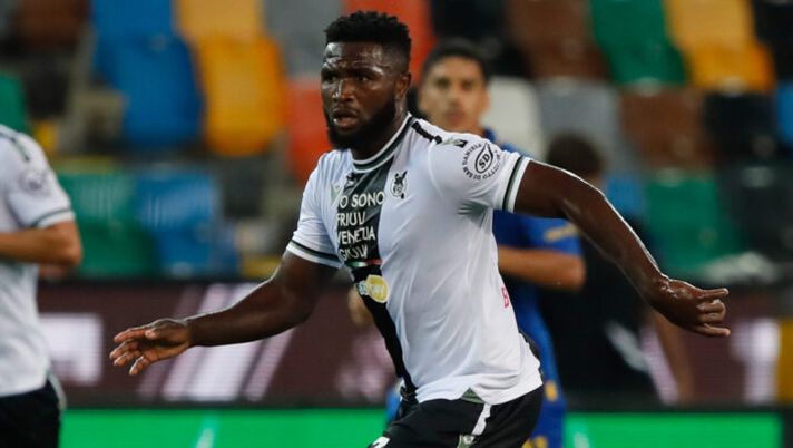 Udinese, ieri esami per Success: cosa trapela. La gestione di Pereyra e Thauvin - immagine 1