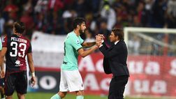Caso Conte-Lukaku, Ranocchia: “Conosco il mister, non l’ha presa bene”