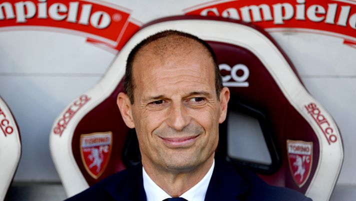 Allegri a Torino: 22 anni fa la prima volta contro Baroni, 10 anni fa quel derby...