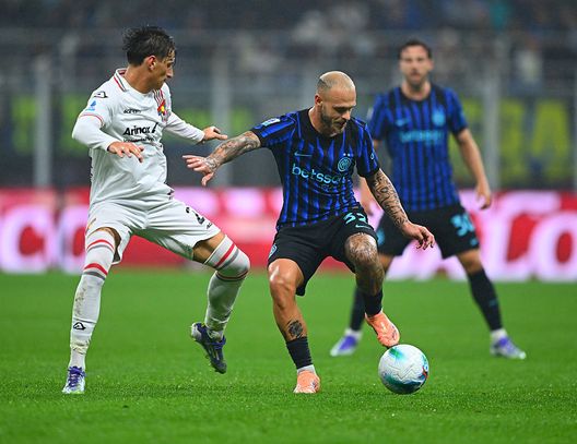 Getty Images Sky – Inter dominante, la migliore di Chivu. Focus su tre nerazzurri- immagine 2
