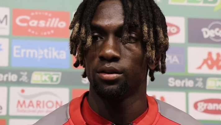Cremonese, Tsadjout: “Buone possibilità di passare il turno, daremo di più”  Cremonese, Tsadjout: “Buone possibilità di passare il turno, daremo di più” - immagine 1