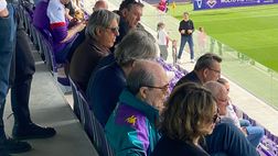 FOTO VN – Commisso sugli spalti a seguire la Primavera