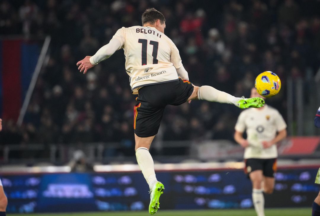 Bologna-Roma 2-0 – FOTOGALLERY- immagine 1