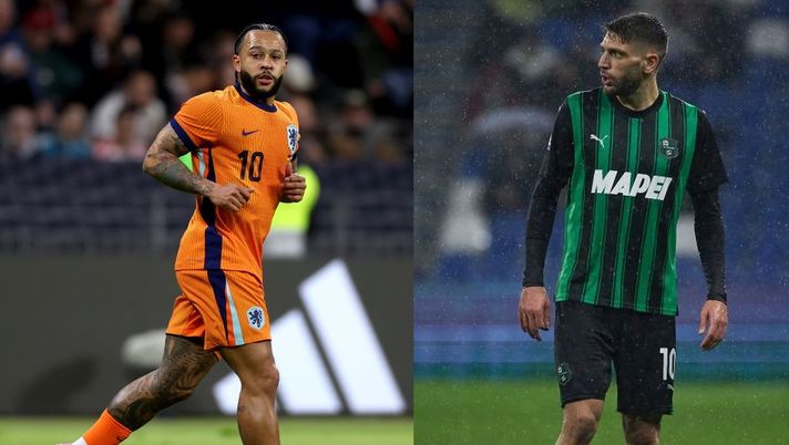 Depay e Berardi proposti all’Inter: la risposta di Oaktree - immagine 1