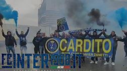 VIDEO FCIN1908 / Seconda stella Inter, a San Siro è già cominciata la festa