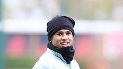 Slovan Bratislava-Milan, Okafor: “Abbiamo sempre fame. Sono pronto per …”