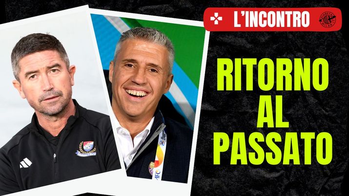 intervista Crespo AC Milan