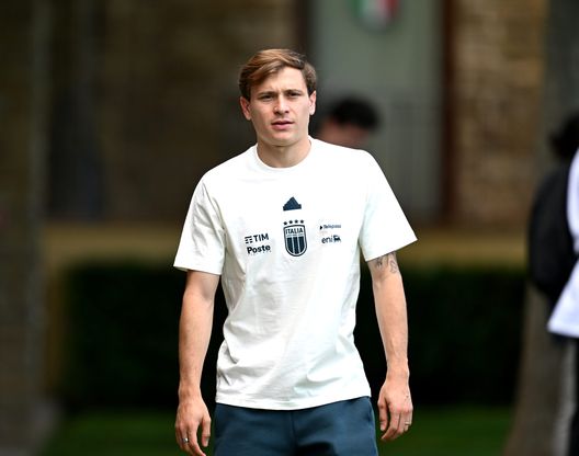 Spalletti conferma: “Barella stasera out per non rischiare, 1-2 giorni e va a posto”- immagine 2