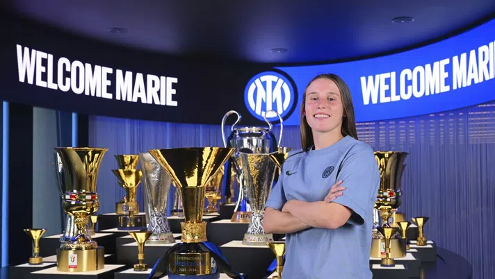 Inter, Detruyer: “Questo club significa il raggiungimento di un obiettivo importante” - immagine 1