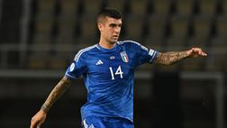 Nazionale, niente riposo per Mancini: Bastoni torna a casa, al suo posto il romanista