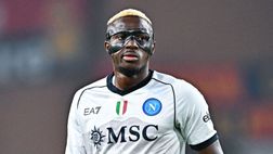 Ct Nigeria: “Osimhen felicissimo al Napoli. In estate ha pensato di andare via, ma poi…”