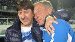 Pescara, Sebastiani annuncia il futuro di Zdenek Zeman