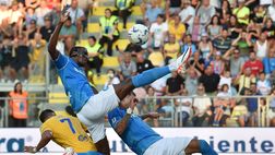 Napoli-Frosinone, il recente passato sorride agli azzurri: i precedenti