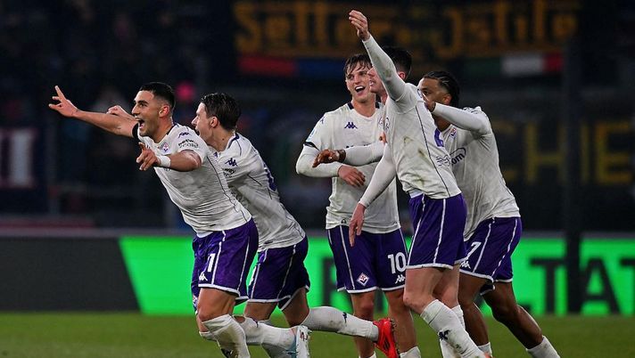 La Fiorentina per Commisso: 2-1 a Bologna, agganciato il Lecce. Decidono Mandragora e Piccoli - immagine 1