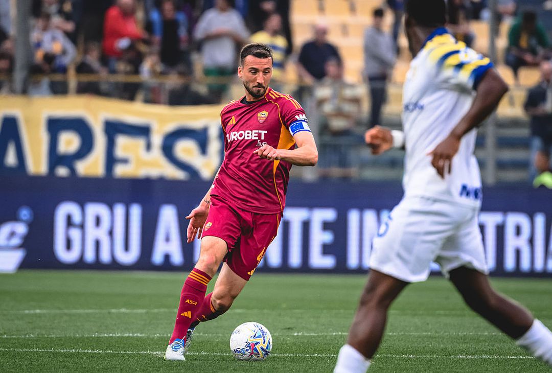 Parma-Roma 2-3 – FOTO GALLERY - immagine 29