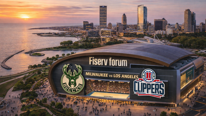 NBA, Milwaukee Bucks-Los Angeles Clippers: lo streaming gratuito del match - immagine 1