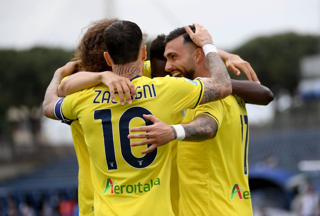 Empoli-Lazio, le migliori immagini della trentacinquesima di Serie A – GALLERY - immagine 16