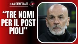 Allenatore Milan, l’esperto rivela: “Ecco qual è l’ordine ad oggi. Conte …”