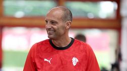 Cambia l’allenatore, cambia il Milan: Allegri fa la differenza