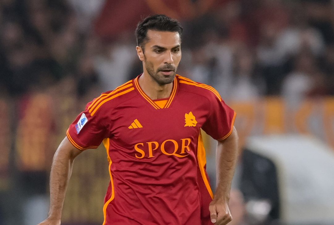 Roma-Milan 1-2 – FOTO GALLERY - immagine 56