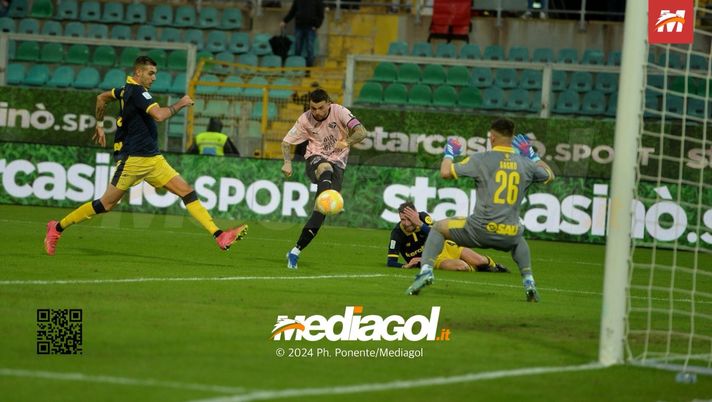 Palermo-Modena 4-2, la poesia di Fra’ Domenico Spatola: “Sbarcheremo in Serie A” Palermo-Modena 4-2, la poesia di Fra’ Domenico Spatola: “Sbarcheremo in Serie A” - immagine 1