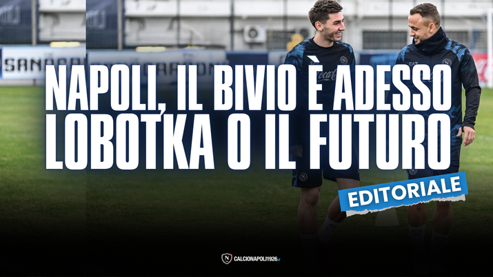 Tempo di un taglio netto col passato: perché cedere Lobotka (e credere in Gilmour) è la scelta giusta- immagine 2