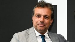 Giuntoli: “Vlahovic, parliamo del rinnovo! Aspettiamo per Pogba, McKennie, Bremer…”