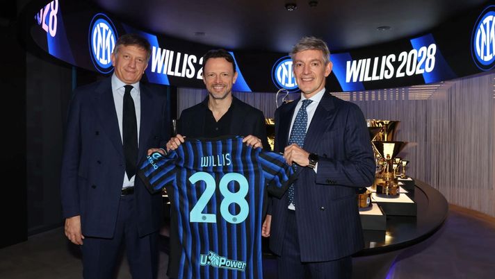 UFFICIALE – Inter, rinnovo della partnership con Willis fino al 2028: il comunicato - immagine 1