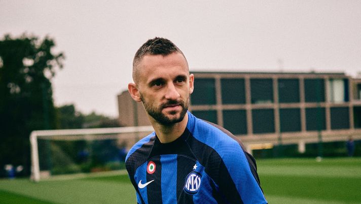 Inter, Brozovic ai saluti. Fognini lo prega: “Resta”. Lui risponde così Inter, Brozovic ai saluti. Fognini lo prega: “Resta”. Lui risponde così - immagine 1