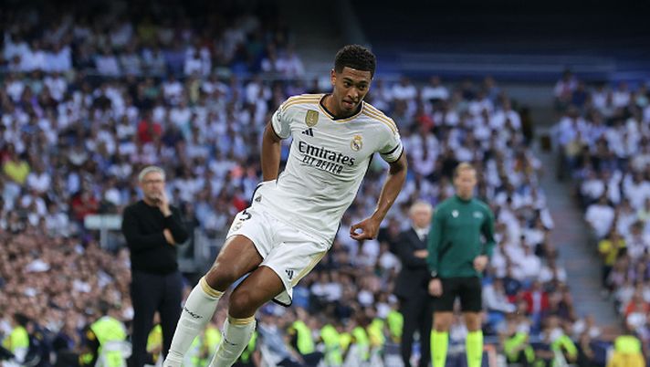 Il Real Madrid pre-derby: problemi di stomaco Bellingham e speranze Vinicius - immagine 1