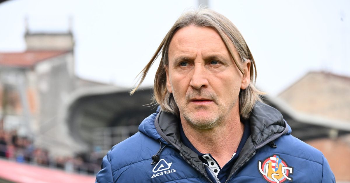 Cremonese, Nicola: "Due punti persi, ma sono soddisfatto del girone d'andata"