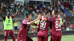 Mercato Cittadella, trovata la quadra per la cessione di Asencio: andrà al Potenza